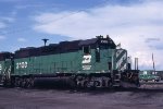 BN 2100 at Superior